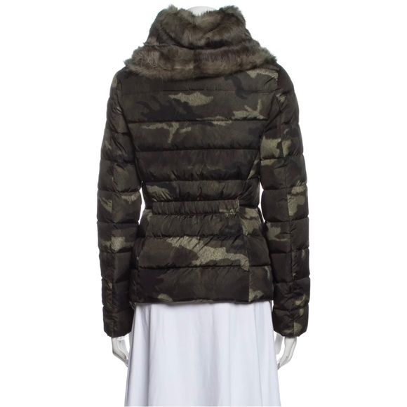 Moncler Camo down Jacket - Picture 3 of 8